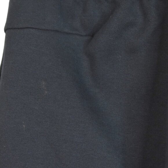 Nike Sweatpants L Unisex Kids Black Pull On Drawstring Standard Fit Cotton Blend - Picture 9 of 10